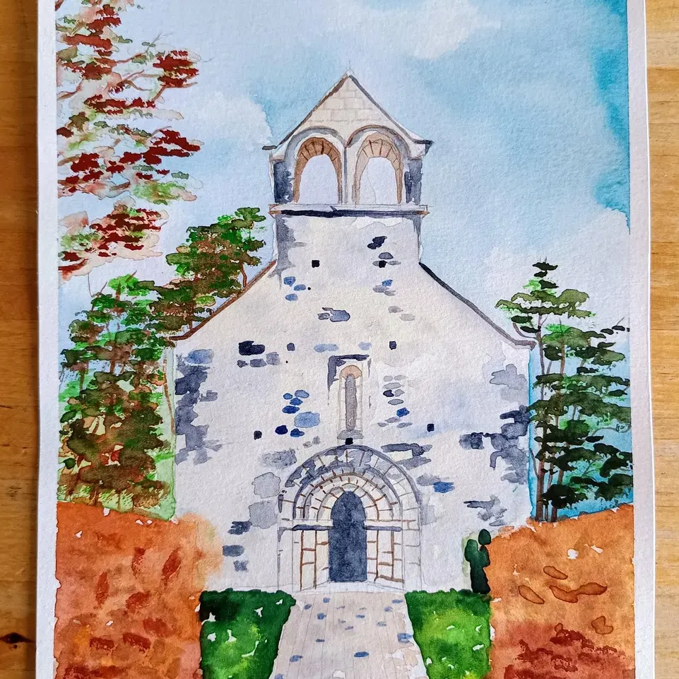 eglise