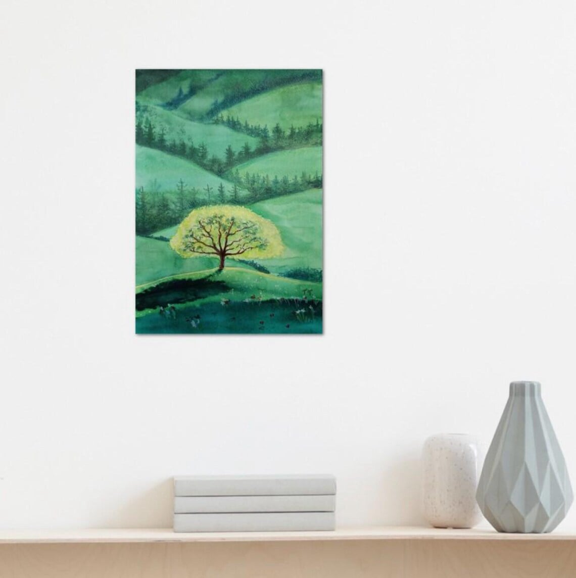 arbre de vie montagne