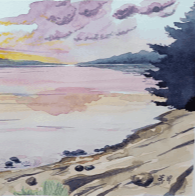 Lac scandinave