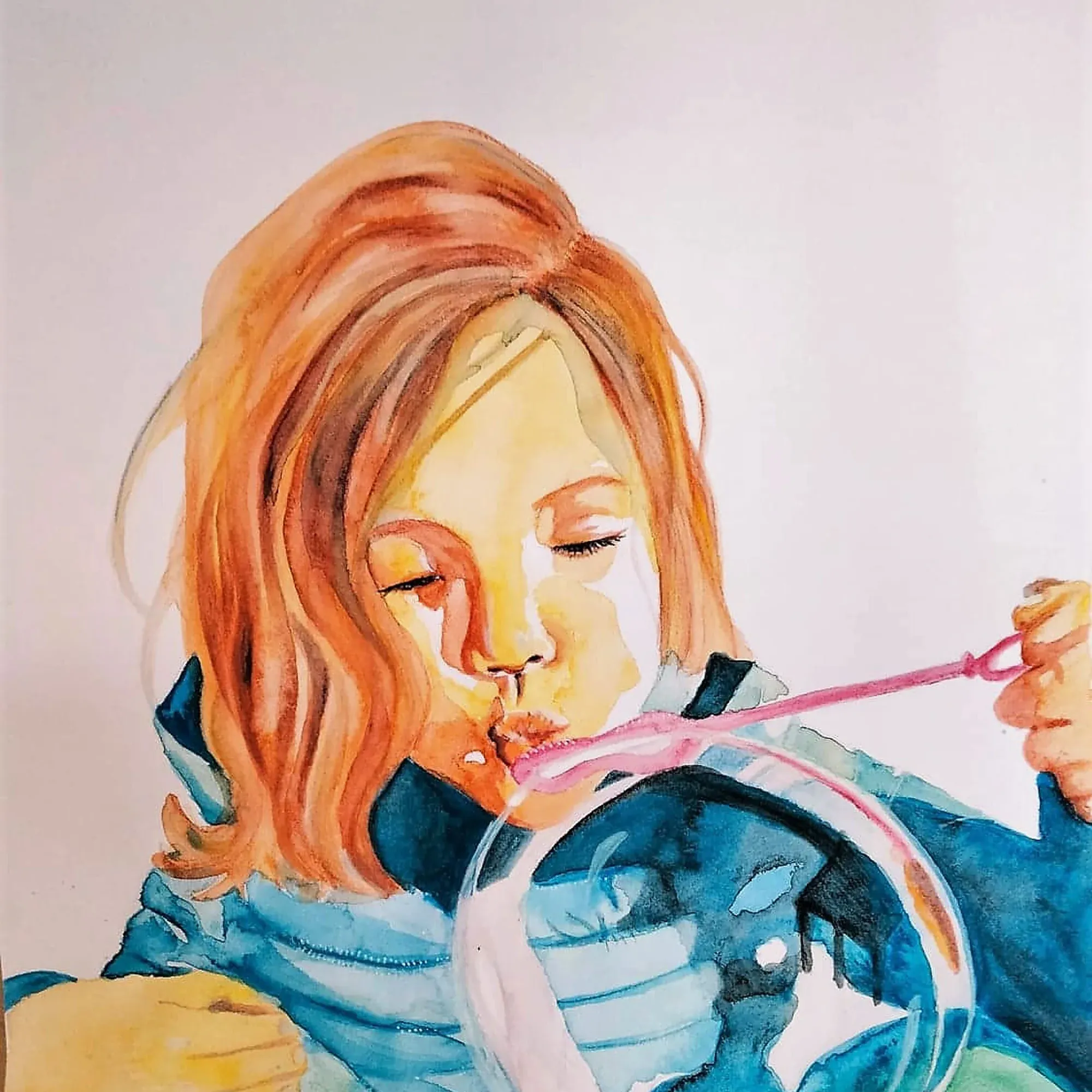 L'ENFANT BULLE